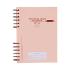 Designwork Ink-Standart Issue Defter Blush-Defter-1-milagron.live