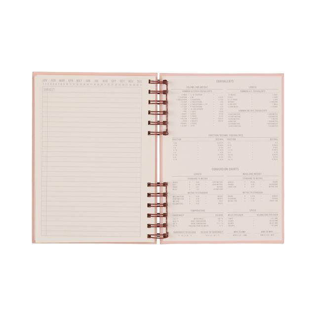 Designwork Ink-Standart Issue Defter Blush-Defter-2-milagron.live