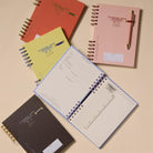 Designwork Ink-Standart Issue Defter Blush-Defter-7-milagron.live