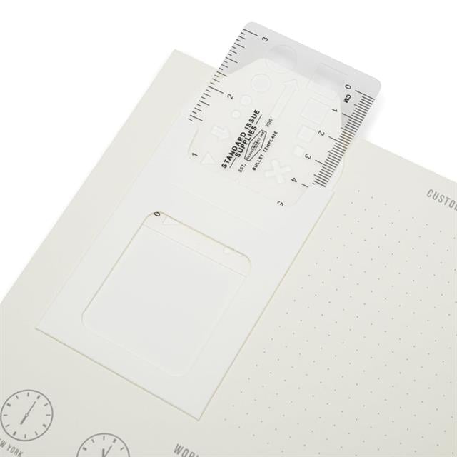 Designwork Ink-Standart Issue Defter Cobalt & Citron-Defter-3-milagron.live
