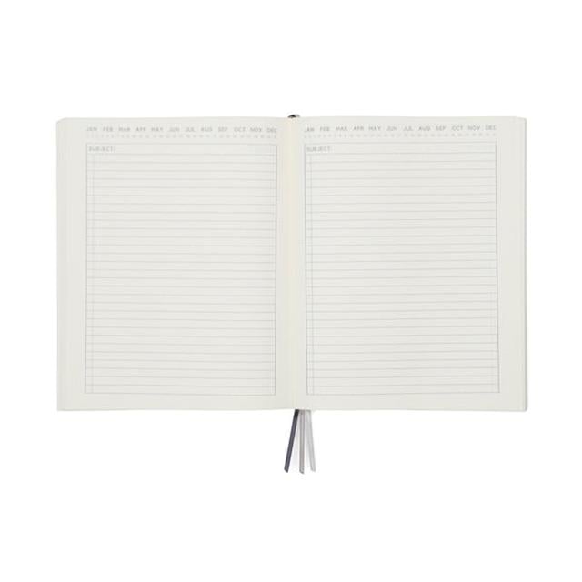 Designwork Ink-Standart Issue Defter Cobalt & Citron-Defter-5-milagron.live