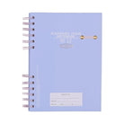 Designwork Ink-Standart Issue Defter Lavender-Defter-1-milagron.live