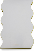 Designworks Ink Wavy Daily Self Care, Priorities, And Goals Notepad, 180 Sayfa, Sage