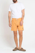 Deus-Sandbar Short Mesh-Şort-1-milagron.live