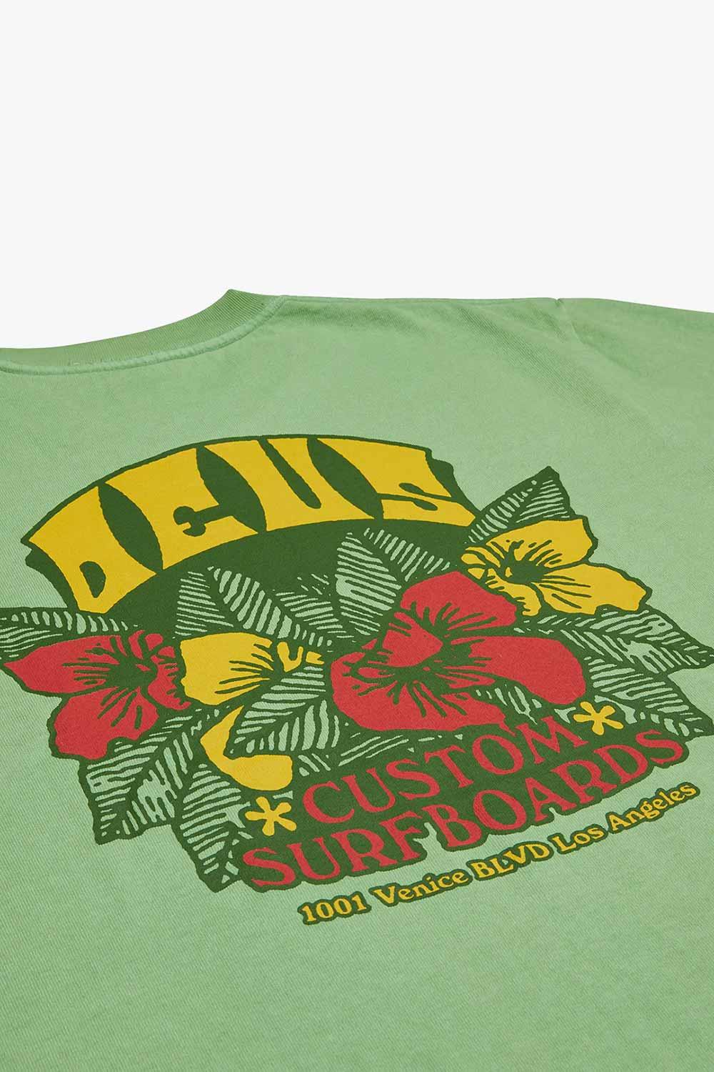 Deus-Tranquility Tee Fair Green-T-Shirts-6-milagron.live