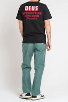 Deus-Unchained Tee Black-T-Shirts-2-milagron.live