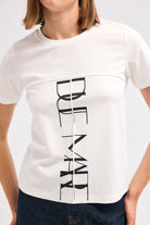 Diagonal-Due Mare Tişört-T-SHIRT-3-milagron.live