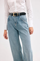Diagonal-Denim Pantolon-Pantolon-23-milagron.live