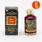 Diamine-Diamine Ink Shimmering Mürekkep Inferno Orange-Mürekkep-1-milagron.live