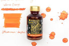 Diamine-Diamine Ink Shimmering Mürekkep Inferno Orange-Mürekkep-4-milagron.live