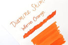 Diamine-Diamine Ink Shimmering Mürekkep Inferno Orange-Mürekkep-5-milagron.live