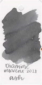 Diamine-Diamine Inkvent Collection şişe Mürekkep 50ml Ash-Mürekkep-5-milagron.live