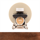 Diamine-Diamine Inkvent Green Edition Shimmer Collection şişe Mürekkep 50ml Yule Log-Mürekkep-3-milagron.live