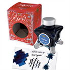 Diamine-Diamine Inkvent Red Shimmer&Sheen Stargazer 2022-Mürekkep-4-milagron.live