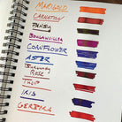 Diamine-Flower Collection 30 Ml Mürekkep Tulip-Şişe Mürekkep-3-milagron.live