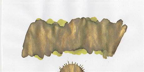 Diamine Ink Shimmering Mürekkep Razzmatazz 2020 50 Ml