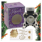 Diamine-Inkvent Purple Collection Mürekkep 50ml Weeping Willow-Şişe Mürekkep-1-milagron.live