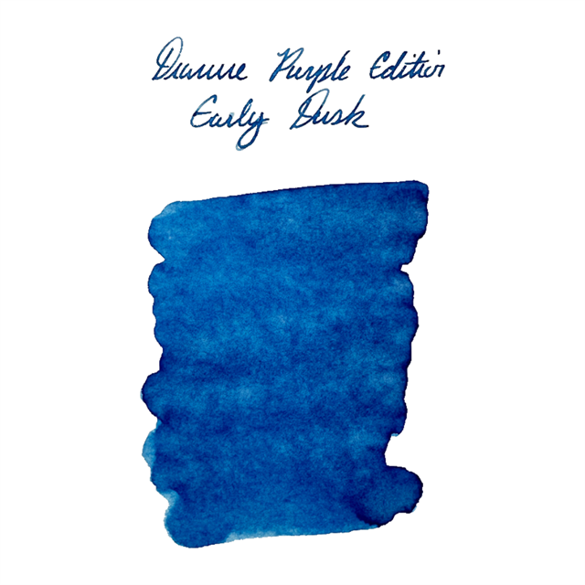 Diamine-Inkvent Purple Collection Şişe Mürekkep 50ml Early Dusk-Şişe Mürekkep-4-milagron.live