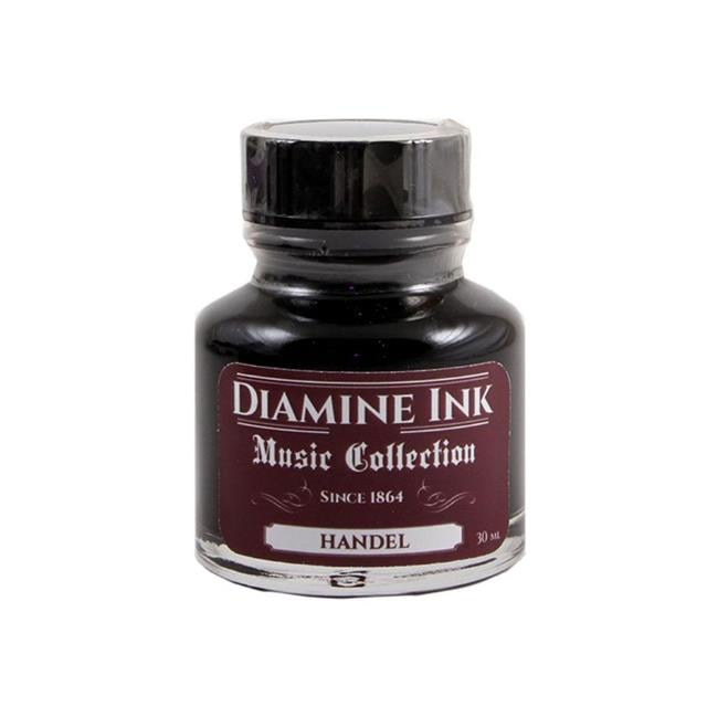 Diamine-Music Collection şişe Mürekkep 30ml Handel-Şişe Mürekkep-1-milagron.live