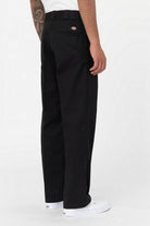 Dickies-874 Work Pant Rec Black-Kumaş Pantolon-2-milagron.live