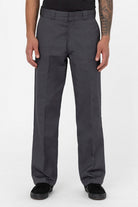 Dickies-874 Work Pant Rec Charcoal Grey-Pantolon-2-milagron.live