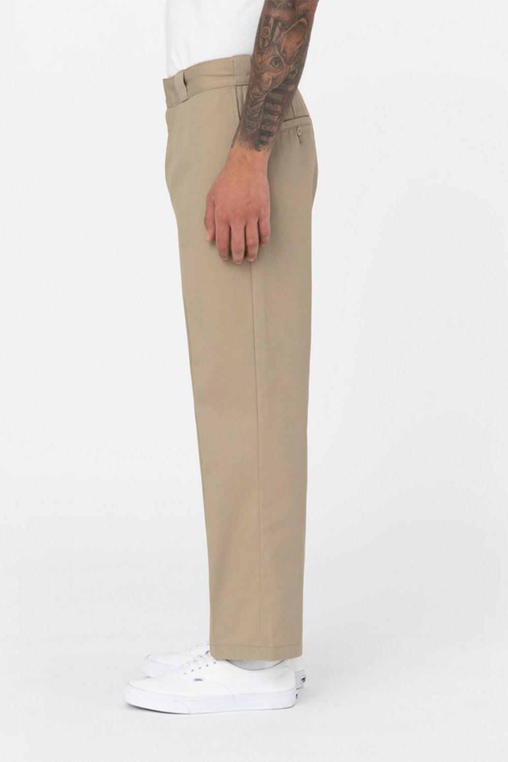 Dickies-874 Work Pant Rec Khaki-Pantolon-5-milagron.live
