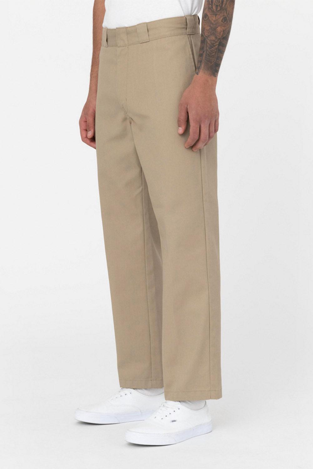 Dickies-874 Work Pant Rec Khaki-Pantolon-6-milagron.live