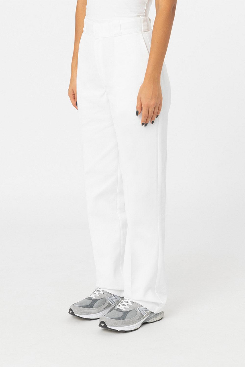 Dickies-874 Work Pant Rec White-Kumaş Pantolon-5-milagron.live