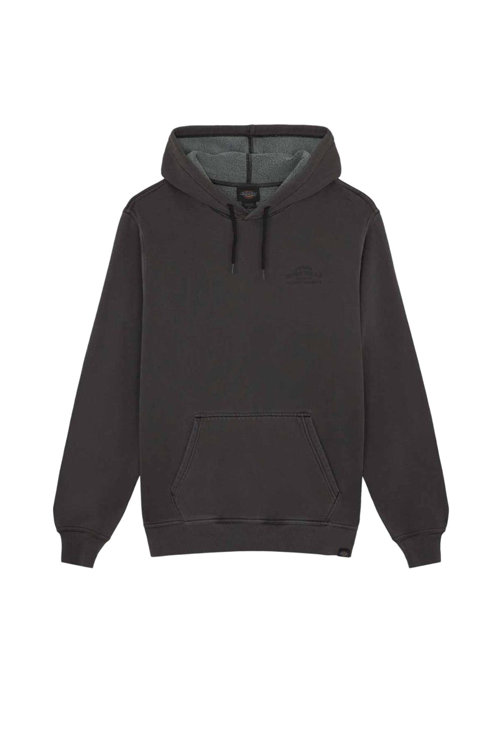 Dickies-Christiana Gd Erkek Kapüşonlu Siyah Sweatshirt-Sweatshirts & Hoodies-3-milagron.live