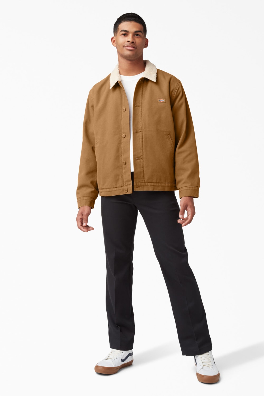Dickies-Dickies Duck Canvas Jacket-Ceket-1-milagron.live