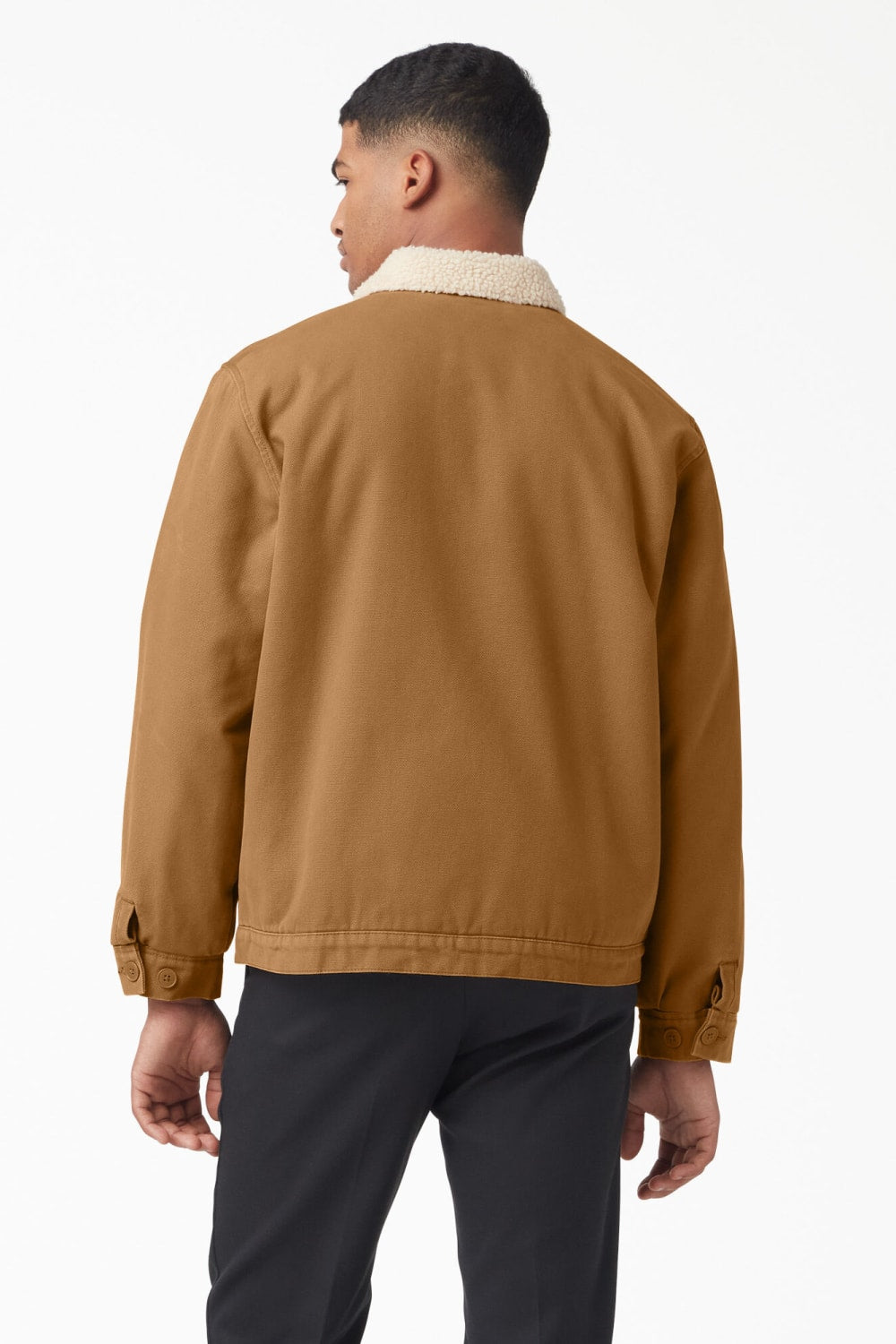 Dickies-Dickies Duck Canvas Jacket-Ceket-3-milagron.live
