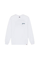 Dickies-Dighton Tee LS White-T-Shirts-3-milagron.live