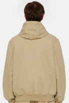 Dickies-Duck Canvas Hooded Unlined Sw Desert Sand-Ceket-2-milagron.live