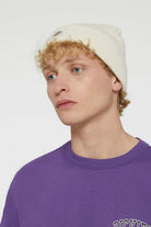Dickies-Gibsland Beanie Ecru-Şapka-3-milagron.live