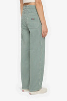 Dickies-Hickory Pant W Lincoln Green-Kot Pantolon-5-milagron.live