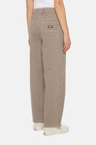 Dickies-Hickory Pant W Mushroom-Kot Pantolon-3-milagron.live