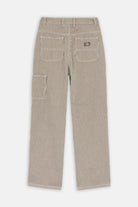 Dickies-Hickory Pant W Mushroom-Kot Pantolon-7-milagron.live