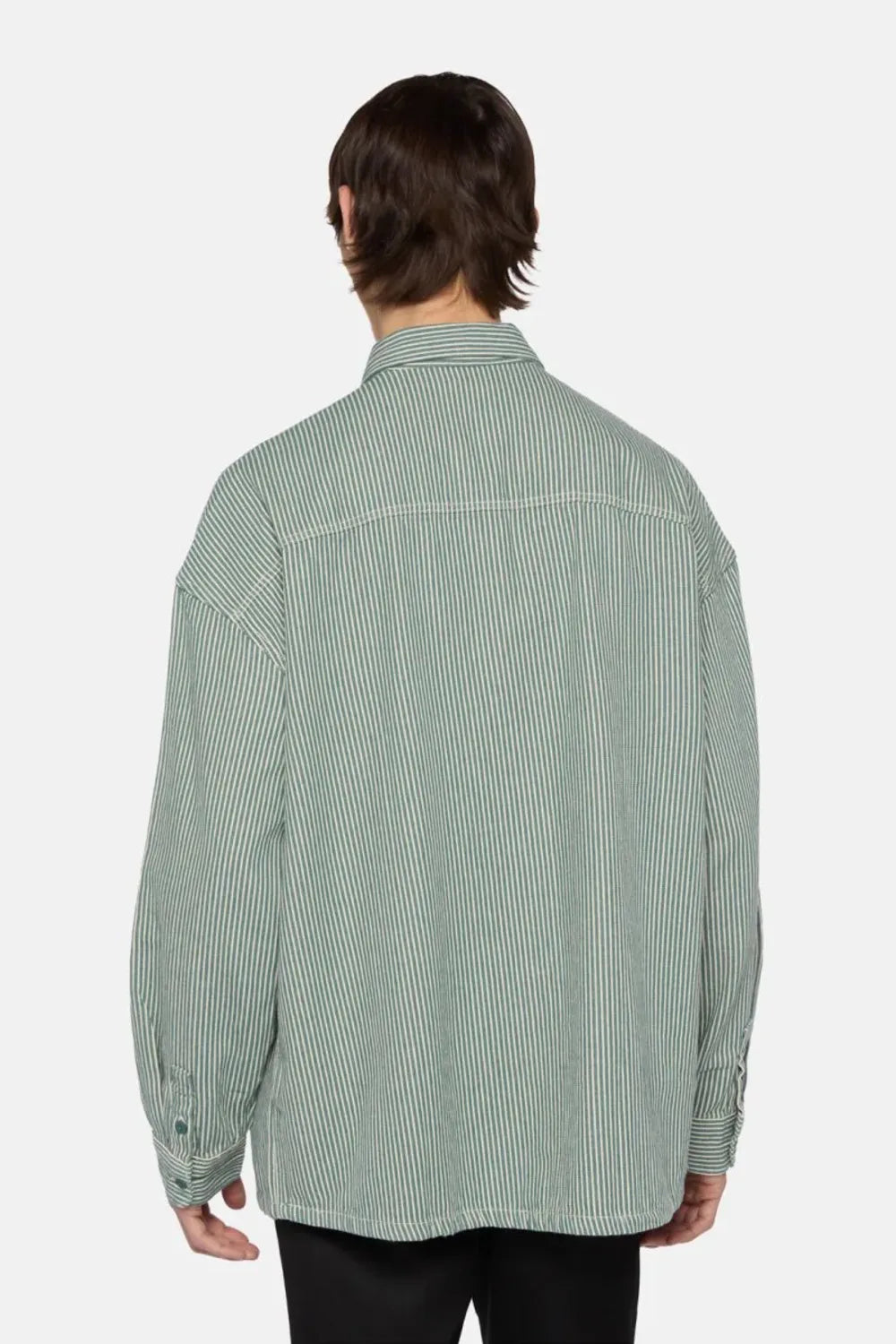 Dickies-Hickory Shirt LS-Gömlek-2-milagron.live