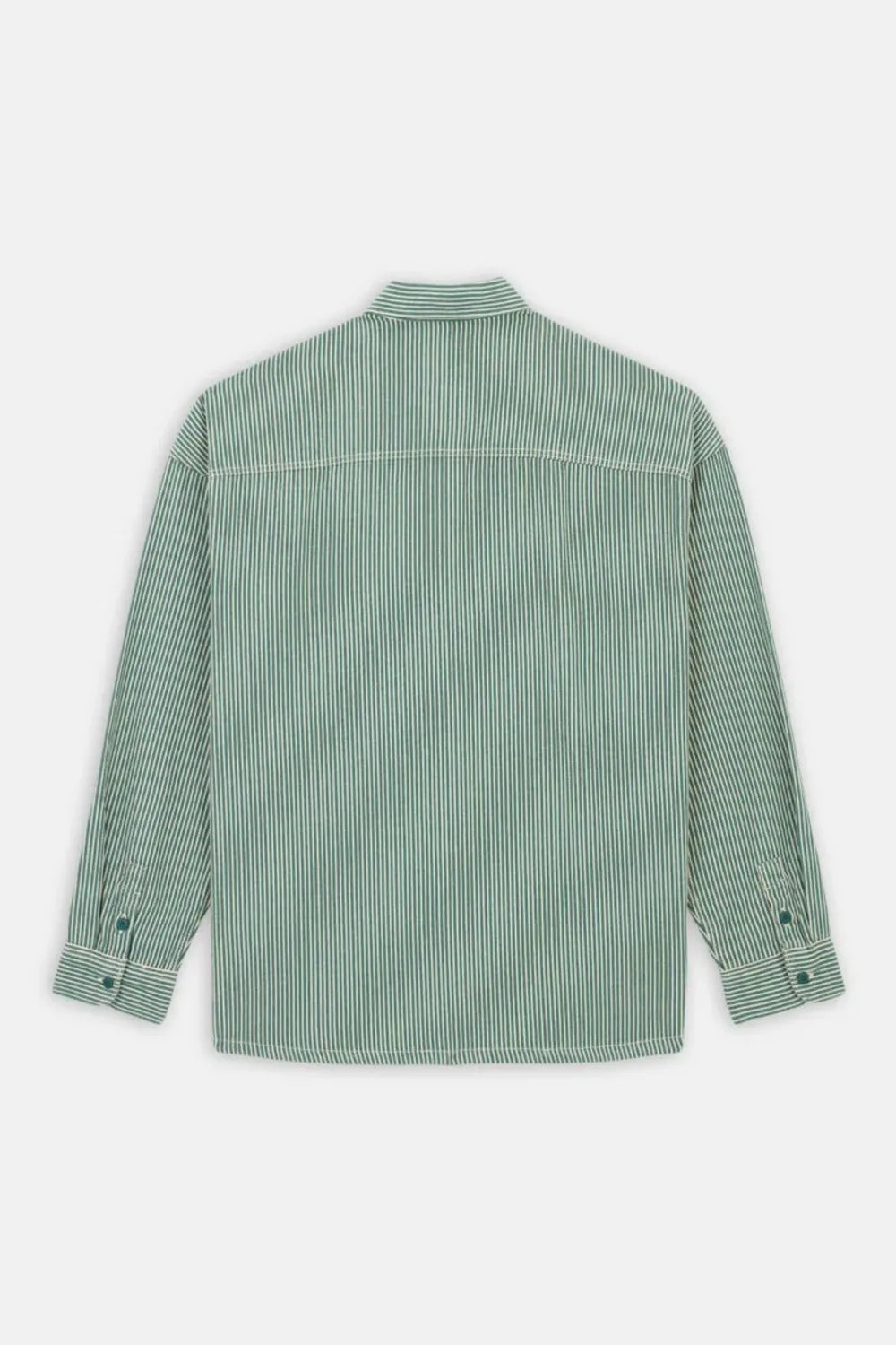 Dickies-Hickory Shirt LS-Gömlek-6-milagron.live