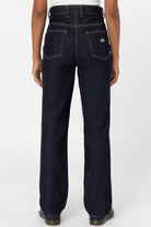 Dickies-Houston Denim Rinsed-Kot Pantolon-2-milagron.live