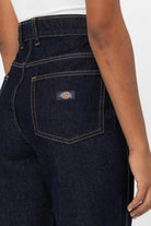 Dickies-Houston Denim Rinsed-Kot Pantolon-4-milagron.live