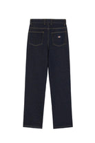 Dickies-Houston Denim Rinsed-Kot Pantolon-8-milagron.live