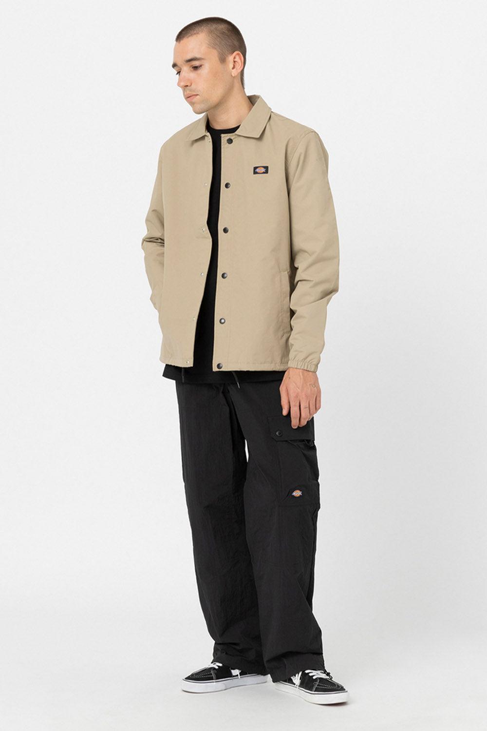 Dickies-Jackson Cargo Pant Black-Pantolon-2-milagron.live