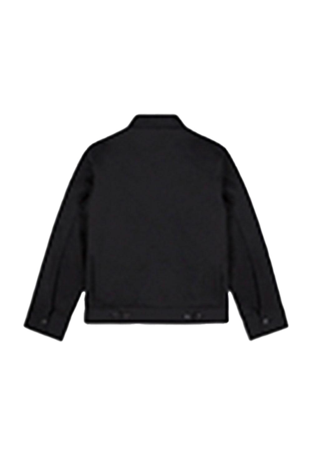 Dickies-Lined Eisenhower Jacket Rec Black-Deri Mont-7-milagron.live