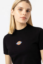 Dickies-Maple Valley Tee Black-T-Shirts-1-milagron.live