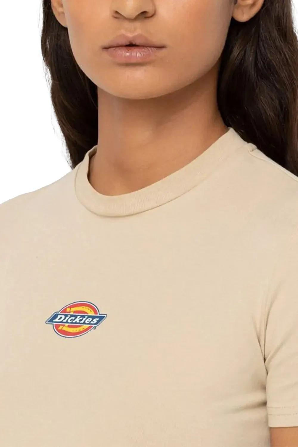 Dickies-Maple Valley Tee Irish Cream-T-Shirts-2-milagron.live