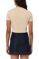 Dickies-Maple Valley Tee Irish Cream-T-Shirts-4-milagron.live