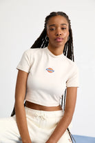 Dickies-Maple Valley Tee Whitecap Gray-T-Shirts-1-milagron.live