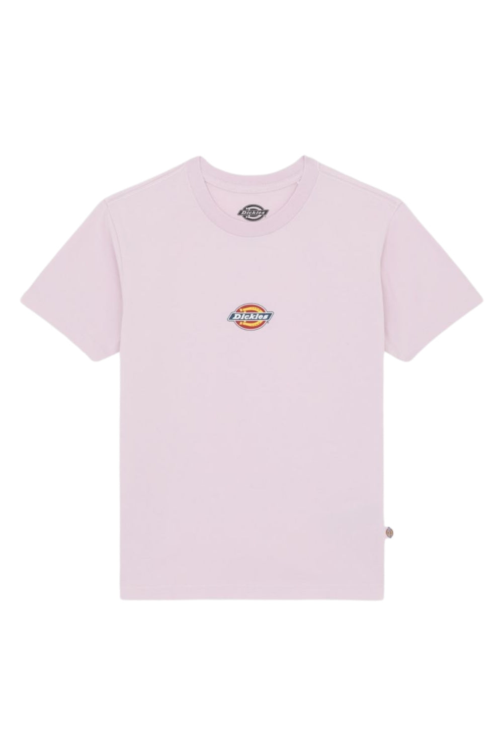 Dickies-Maple Valley Tee Winsome Orchid-T-Shirts-6-milagron.live
