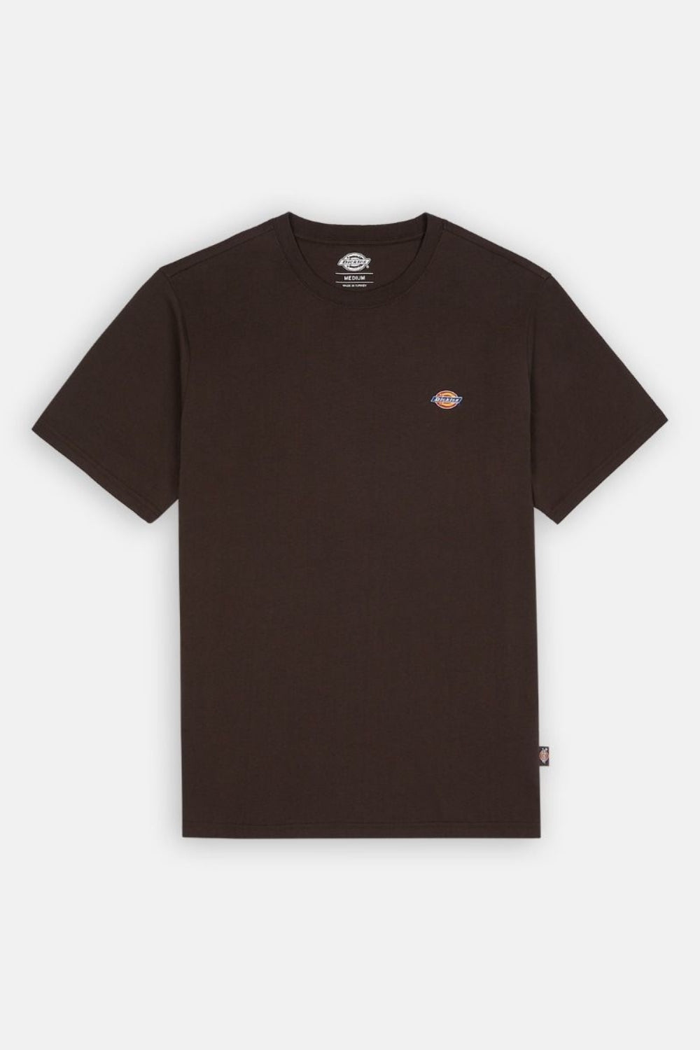Dickies-Mapleton Ss Tee Black-T-Shirts-5-milagron.live